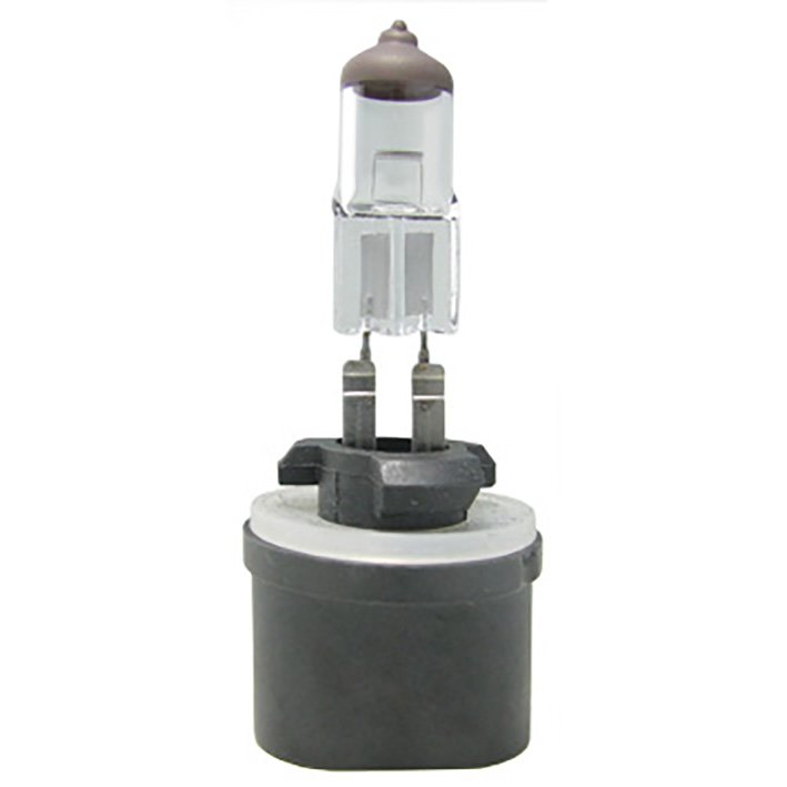 LAMPADA FAROL H27W/1 12V SOQUET RETO - GLH27W/1 12V  